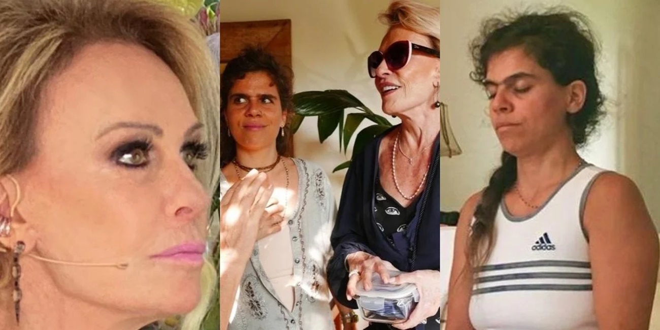 Filha De Ana Maria Braga Surpreende Ao Levar Vida Simples Sem Luxo E Expor Sua Realidade