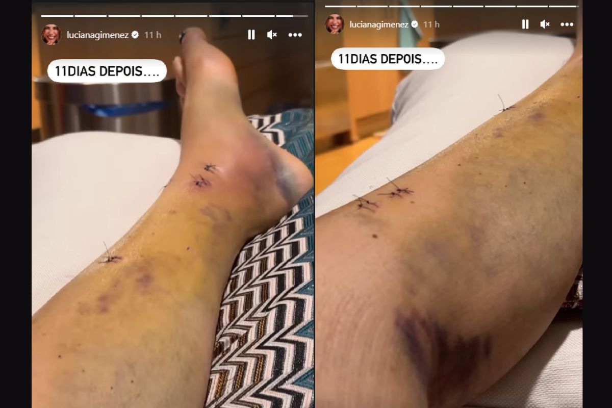 Imagem: reprodução Instagram @lucianagimenez