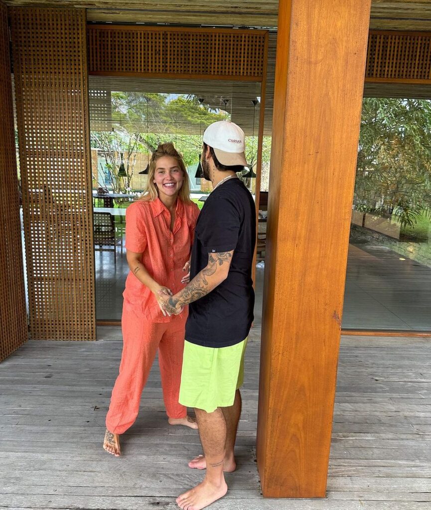 Na Bahia, Virginia aparece em clima de romance com Zé Felipe: ‘Amo amar você’ 39 IMG 6762