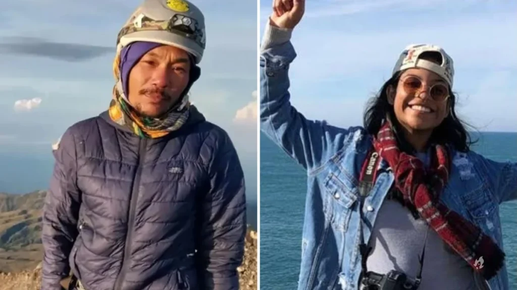 Alpinista que resgatou Juliana dormiu junto ao corpo para o proteger