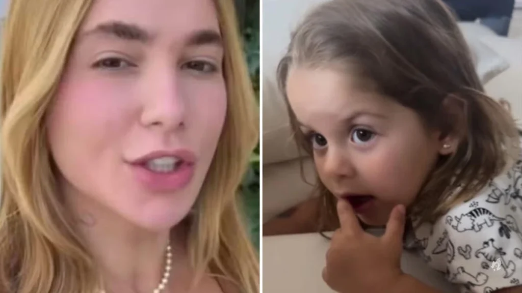 Virginia Fonseca toma atitude drástica após Maria Flor acusar babá de agressão