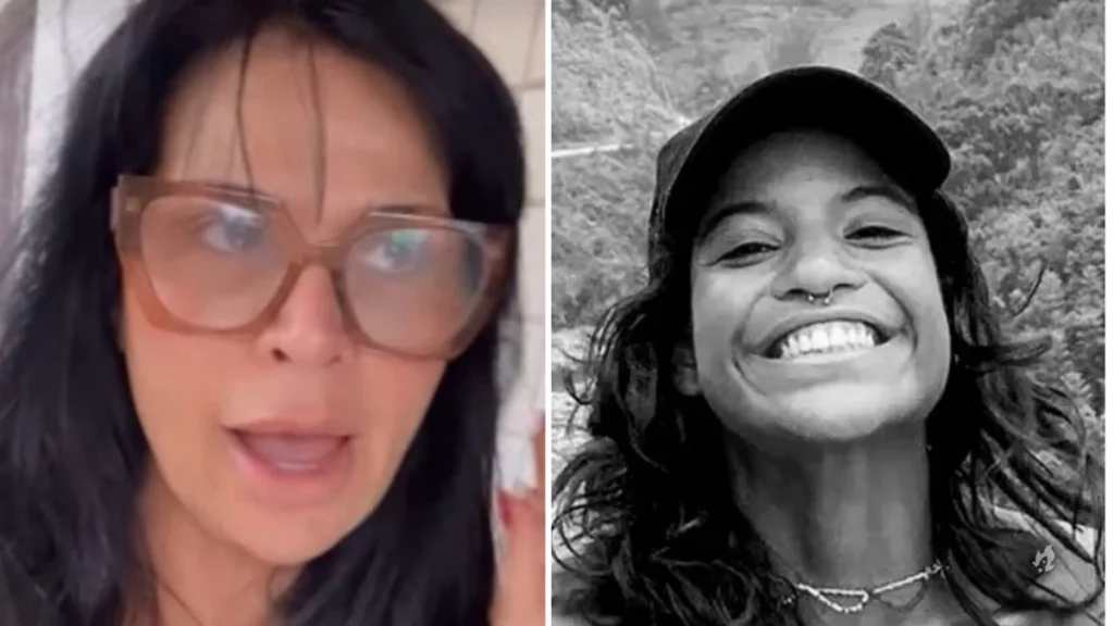 Vídeo: Solange Gomes não fica calada e detona Juliana Marins e seus pais: “Coitadinha?”