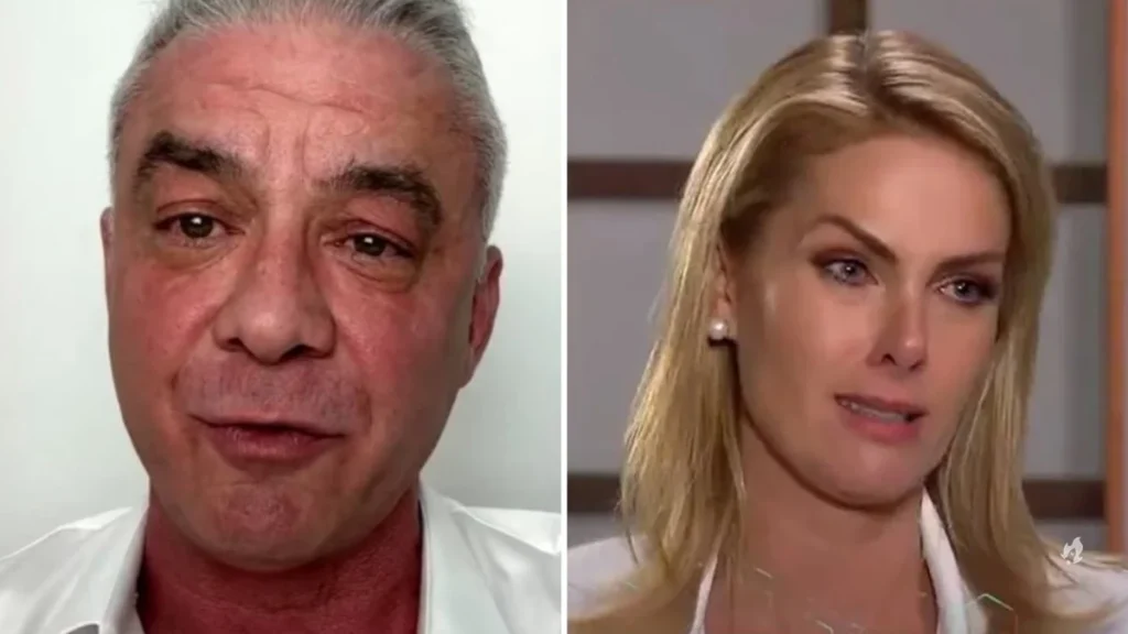 Alexandre Correa expõe Ana Hickmann e entrega o que ela fez com ele no passado: ‘Na UTI’