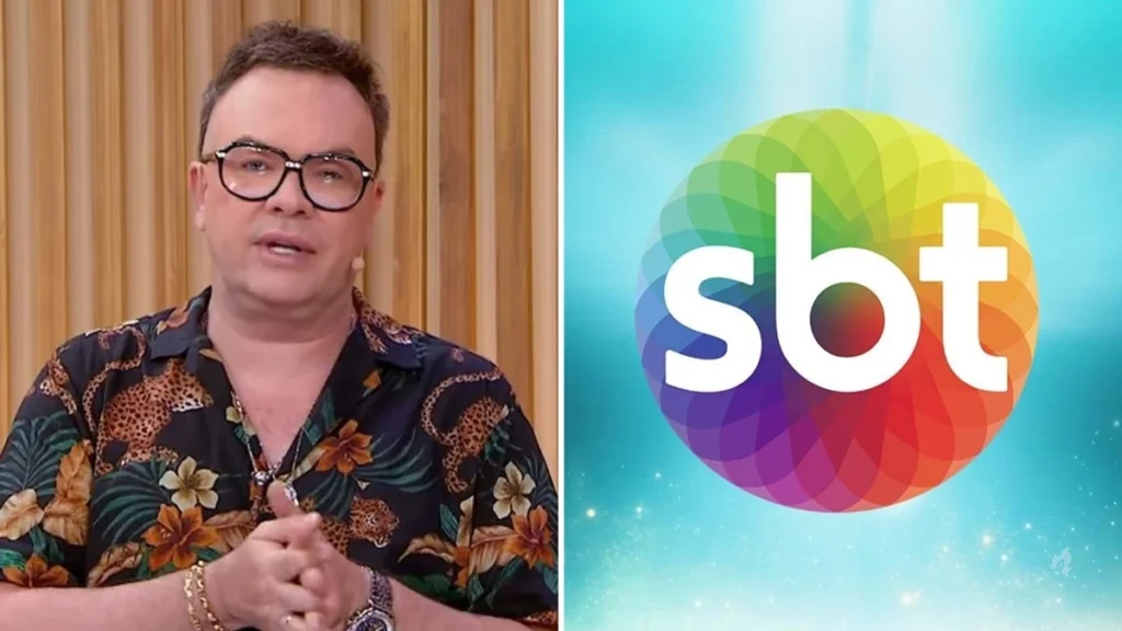 Felipeh Campos não economiza palavras e diz a verdade sobre sua saída do SBT
