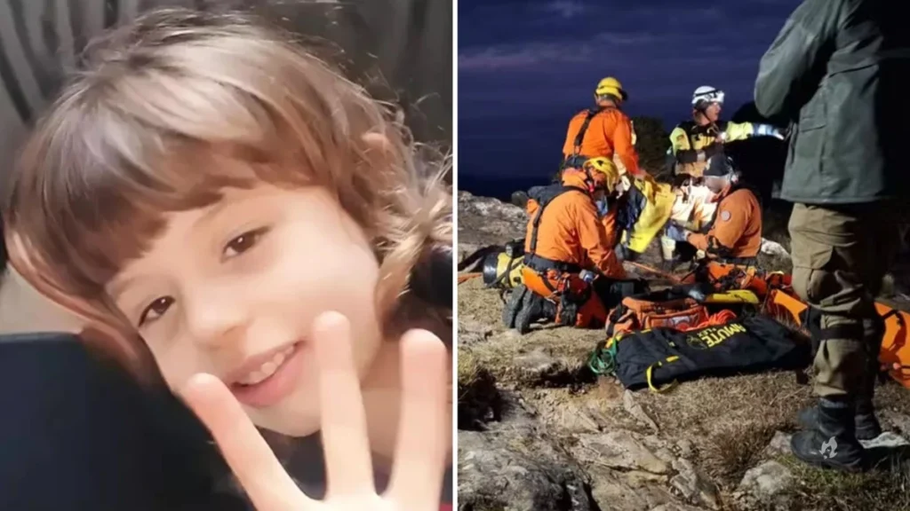 Saiba a causa da morte de menina de 11 anos que caiu em cânion no RS; corpo foi liberado após perícia