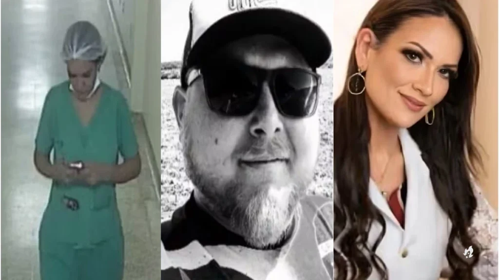 Médica acessa celular de paciente que perdeu a vida esfaqueado em hospital de MT; marido dela seria o responsável pelo crime