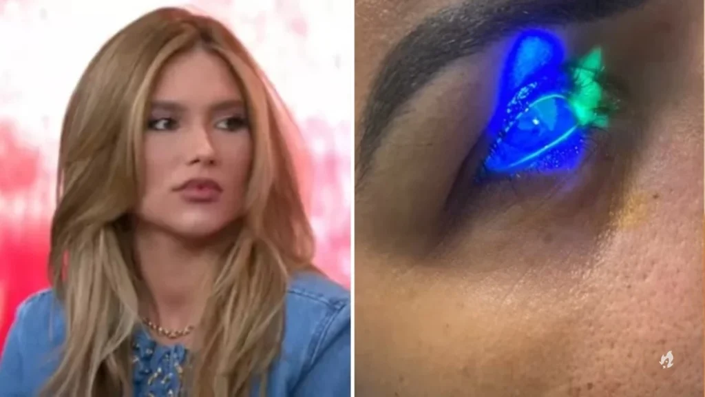 Mulher alega ter ficado cega após fazer uso de produto de Virginia Fonseca; entenda