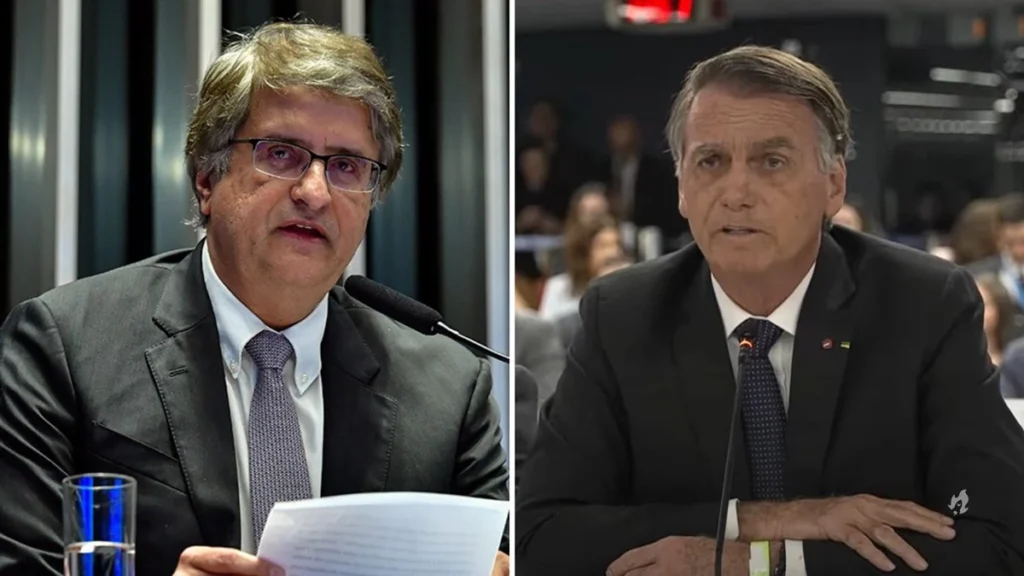 PGR: Gonet conclui parecer em que deve pedir condenação de Bolsonaro