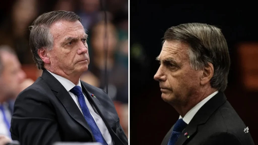 Jornal entrega os áudios que PF encontrou no celular de Bolsonaro em apreensão de 2023