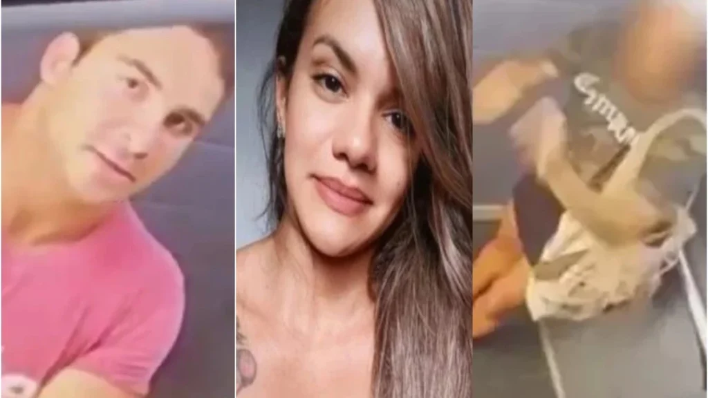 Vizinha entrega tudo o que viu antes de Juliana ser agredida covardemente dentro do elevador: ‘Muito rápido…’