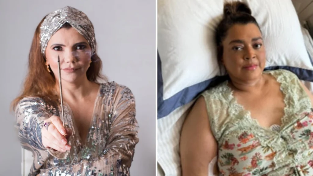 Antes da morte de Preta Gil, vidente fez revelação arrepiante; entenda