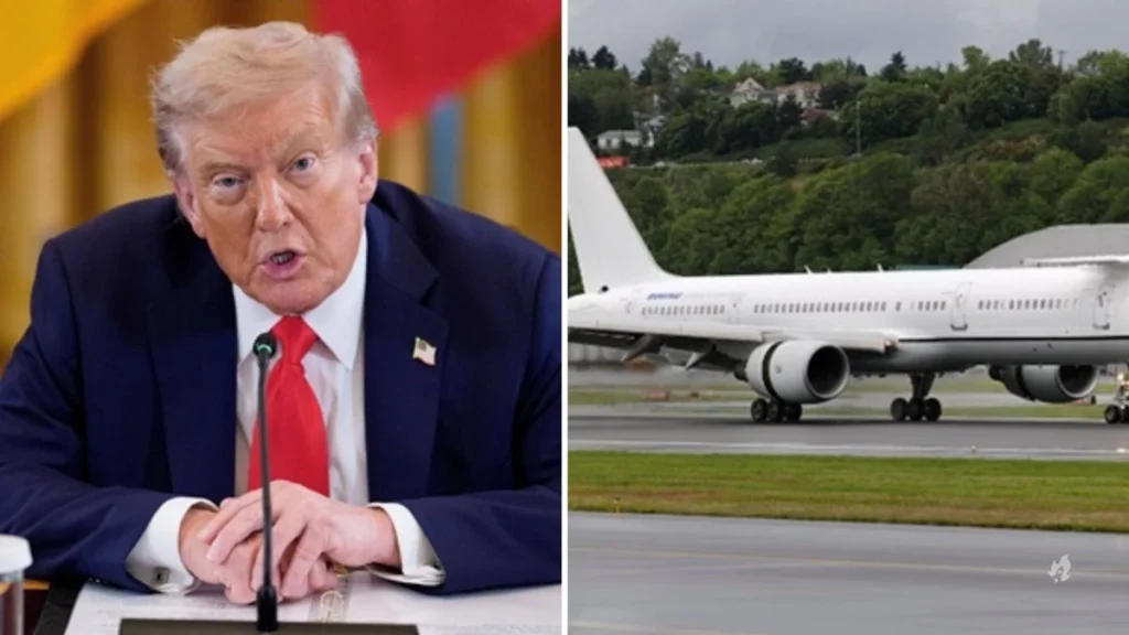 Governo Trump se pronuncia sobre avião usado pela CIA que pousou no Brasil; entenda