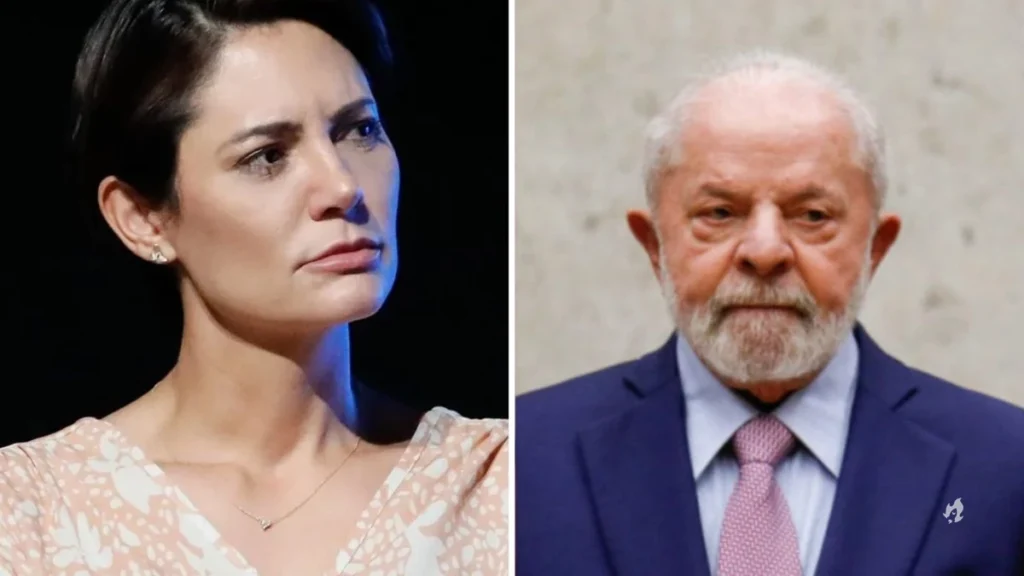 Michelle Bolsonaro não perdoa e detona Lula: ‘Velho cachaceiro’