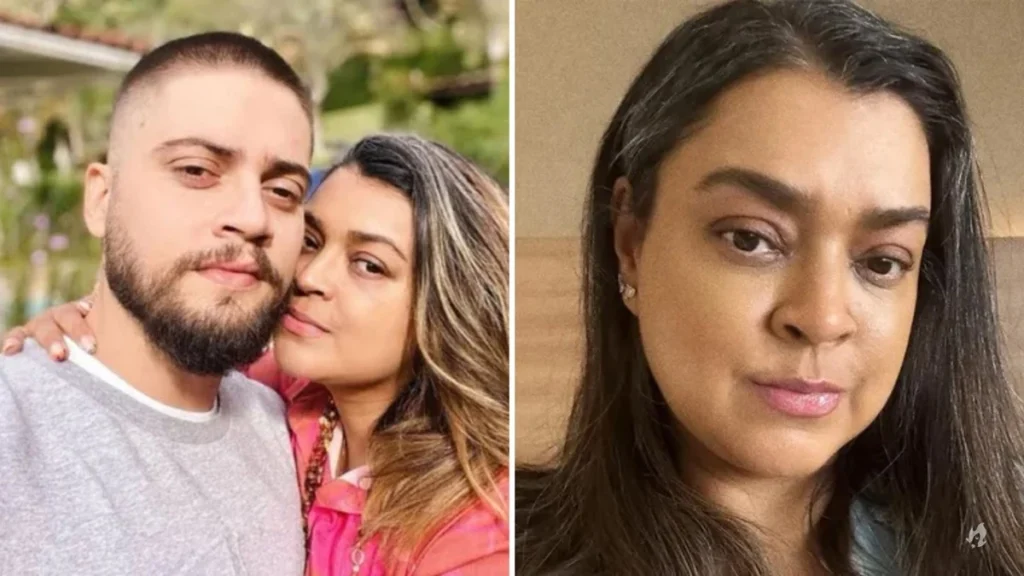 Ex-marido de Preta Gil causa polêmica com 1º post após morte da cantora