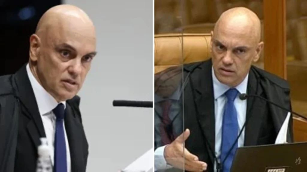 Alexandre de Moraes esclarece prazos para julgar casos INSS e Bolsonaro