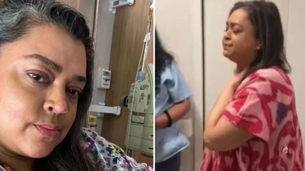 Médica rompe o silêncio e entrega pergunta de Preta Gil sobre tempo de vida: “Complicado”