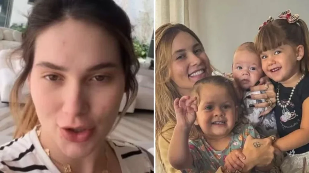Virginia Fonseca vai perder a guarda dos filhos? Advogada entrega detalhes após acusação