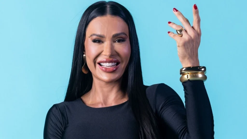Gracyanne Barbosa faz cirurgia no joelho após lesão no “Dança dos Famosos”