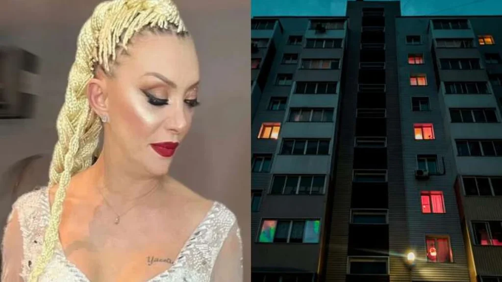 TRAGÉDIA! Cantora famosa morre aos 51 anos ao cair do sexto andar de prédio