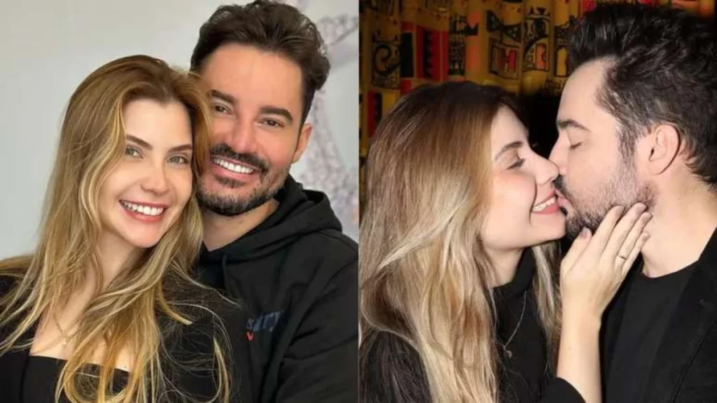 Médica expõe término com Fernando Zor e faz apelo: Tem coisas que são inaceitáveis