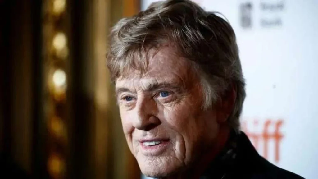 Morre aos 89 anos o ator Robert Redford