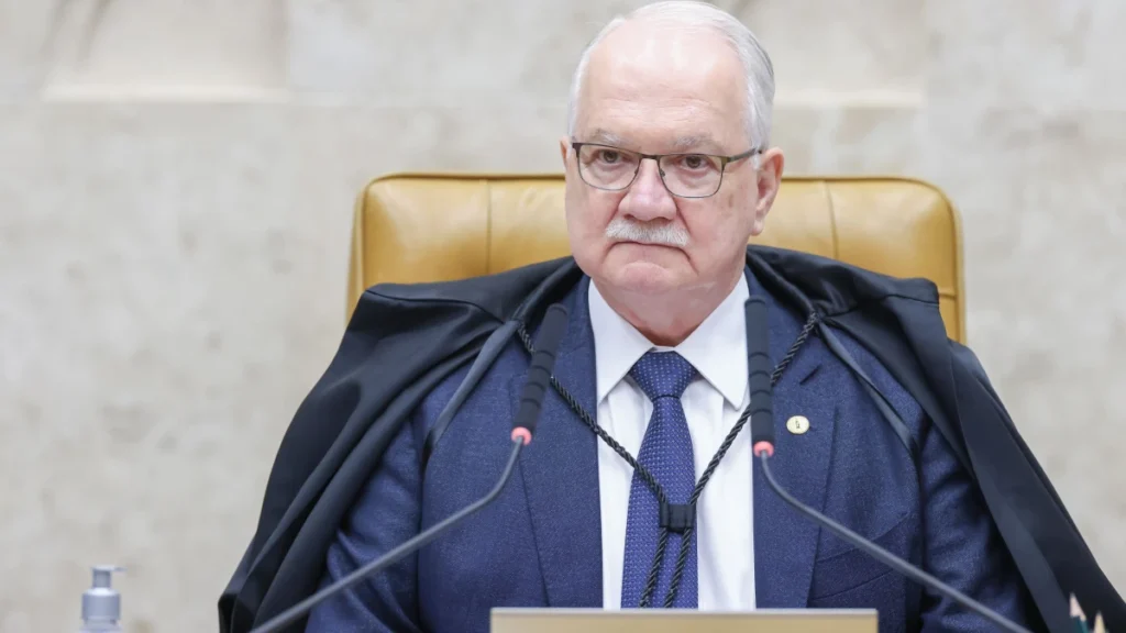 Fachin abre gestão no STF com encontro de presidentes de tribunais