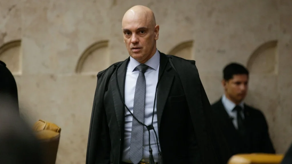 Rubio acusa Moraes de abuso de autoridade e ataque a oponentes políticos