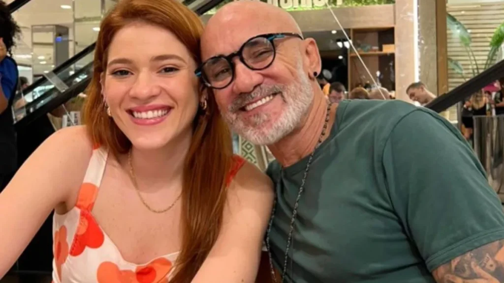 Lembra dele? Pai de Ana Clara vira motorista de aplicativo e apresentadora reage