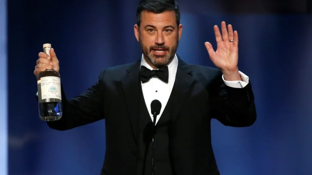 Jimmy Kimmel: conheça apresentador e programa cancelado nos EUA