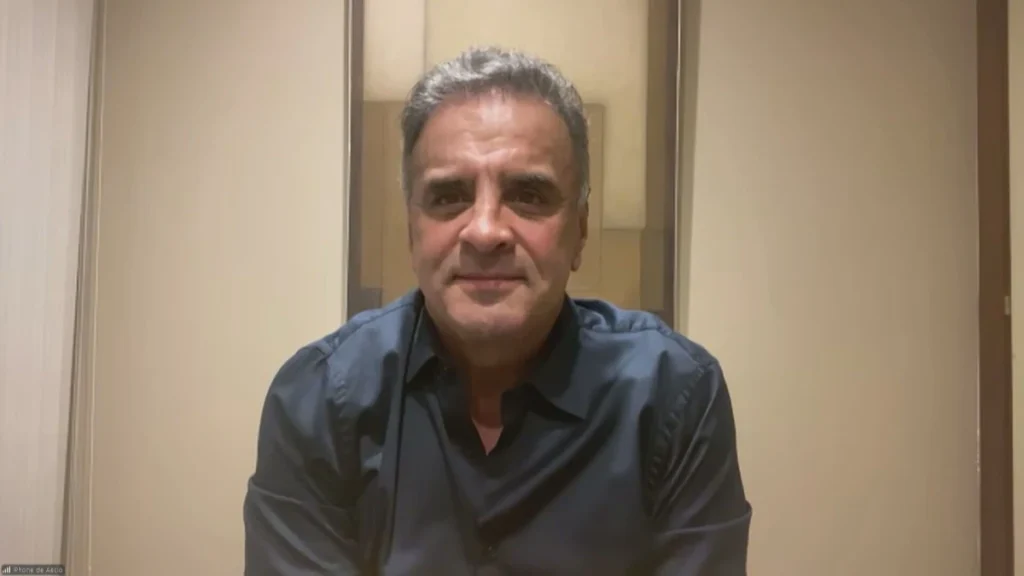 Proposta da dosimetria deve passar “com folga” na Câmara, diz Aécio ao WW