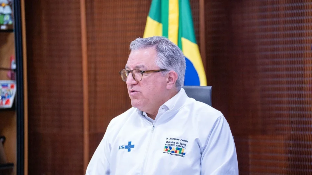 Padilha sobre restrição de circulação em NY: “Não podem impedir uma ideia”
