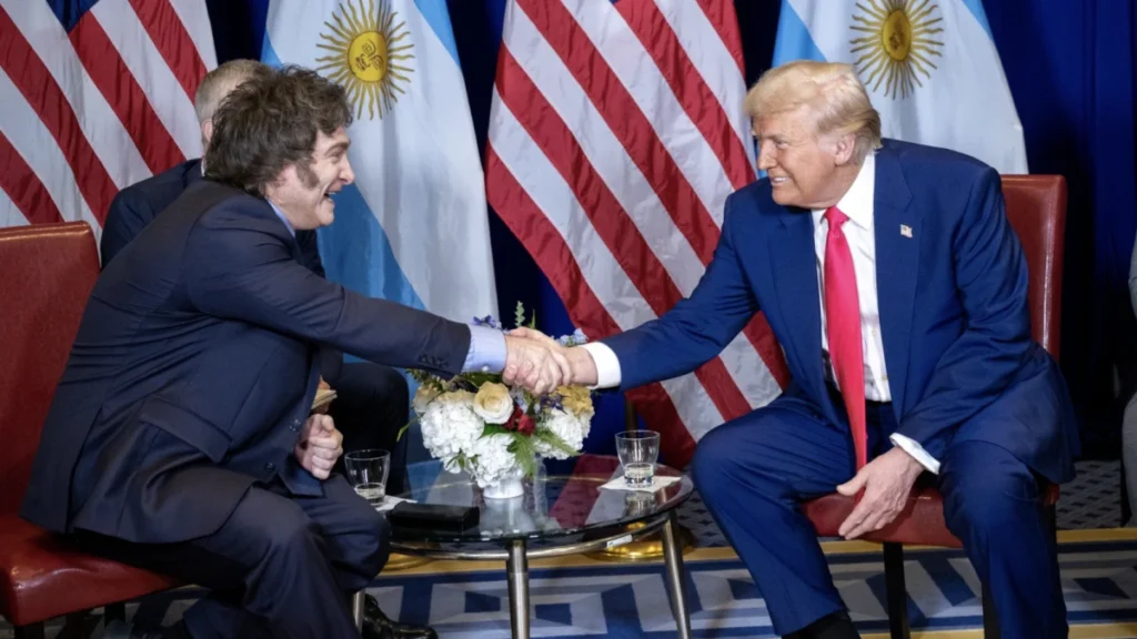Apoio dos EUA à Argentina será detalhado após reunião na terça, diz Bessent