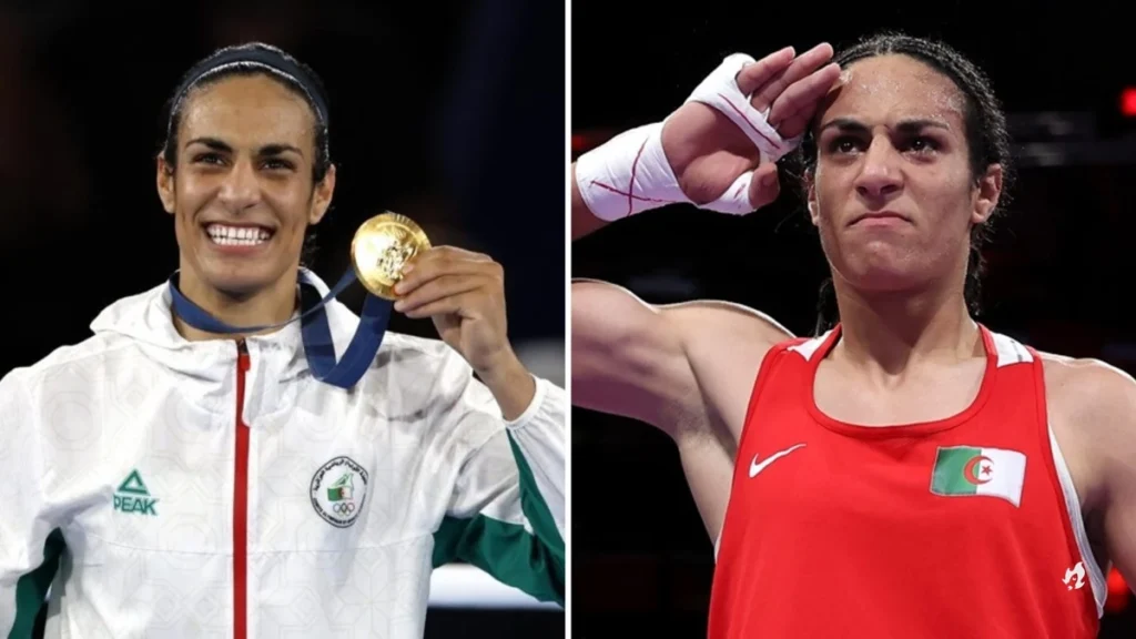 Imane Khelif processa federação de boxe por exigir teste de gênero
