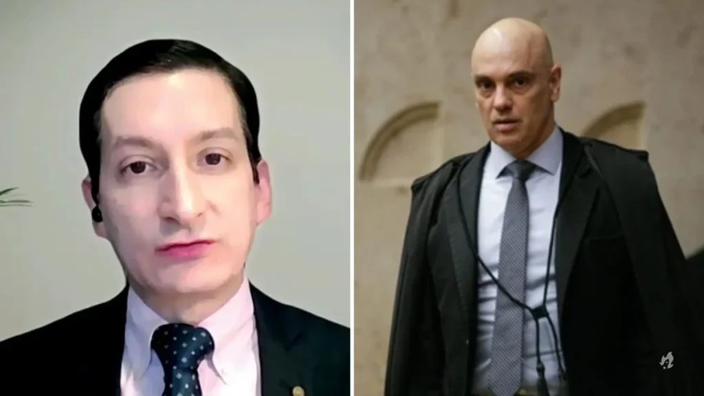 Juiz auxiliar de Alexandre de Moraes abandona o cargo após sanções de Donald Trump