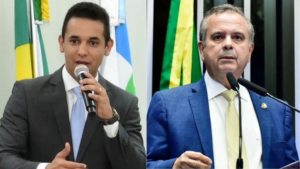 Real Time Big Data: Bezerra e Marinho lideram disputa pelo governo do RN