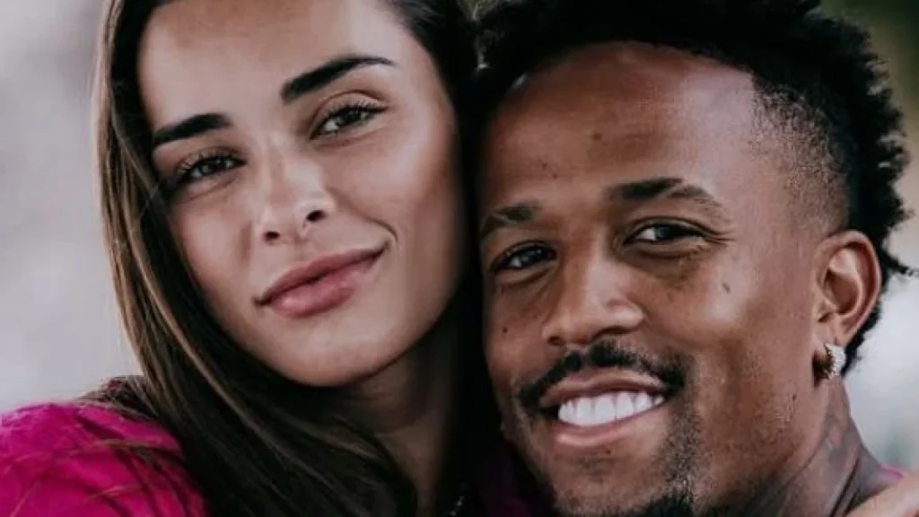 Tainá Militão responde sobre medo de ser traída por Éder Militão