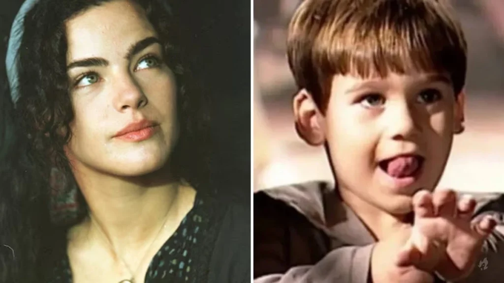 Filho de Ana Paula Arósio em ‘Terra Nostra’ se casou com famosa e se tornou galã de novela