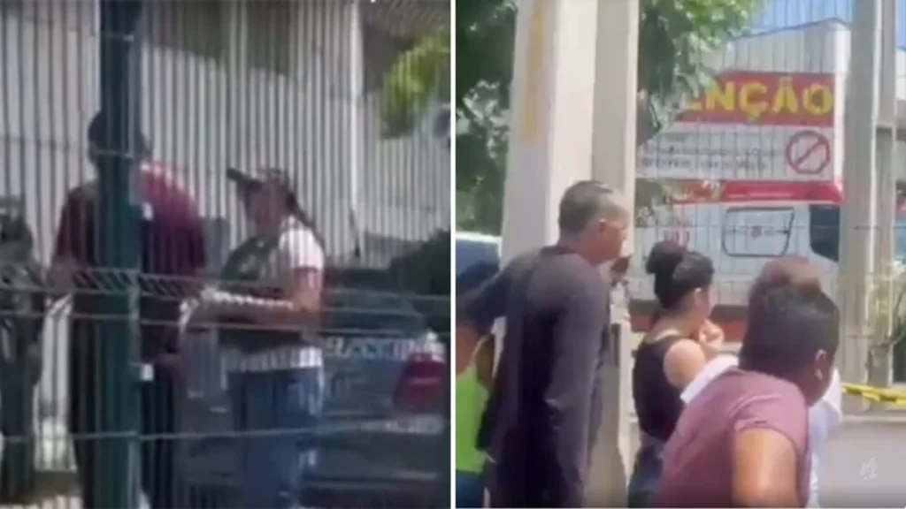 Dois estudantes perdem a vida e 3 ficam feridos após ataque em escola