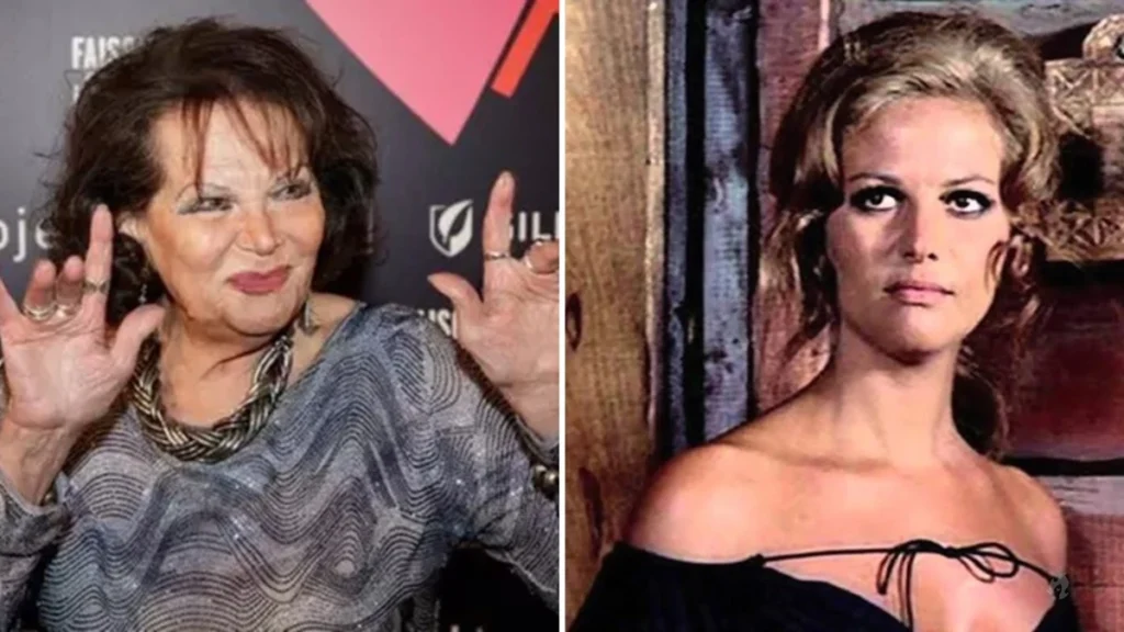 Morre aos 87 anos, Claudia Cardinale, ícone do cinema