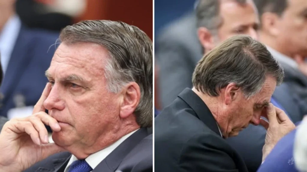 Voto de Cármen Lúcia é crucial e STF define julgamento de Bolsonaro