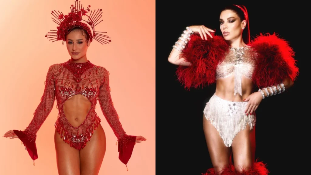 Salgueiro é alvo de críticas após anunciar largo time de musas famosas
