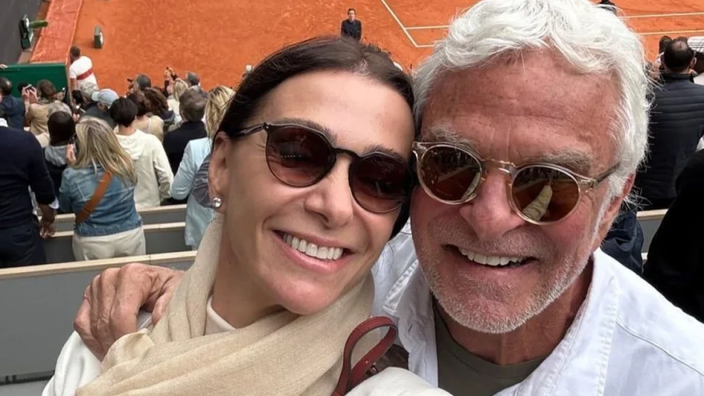 Mônica Martelli diz que não mora com o namorado por ter uma filha