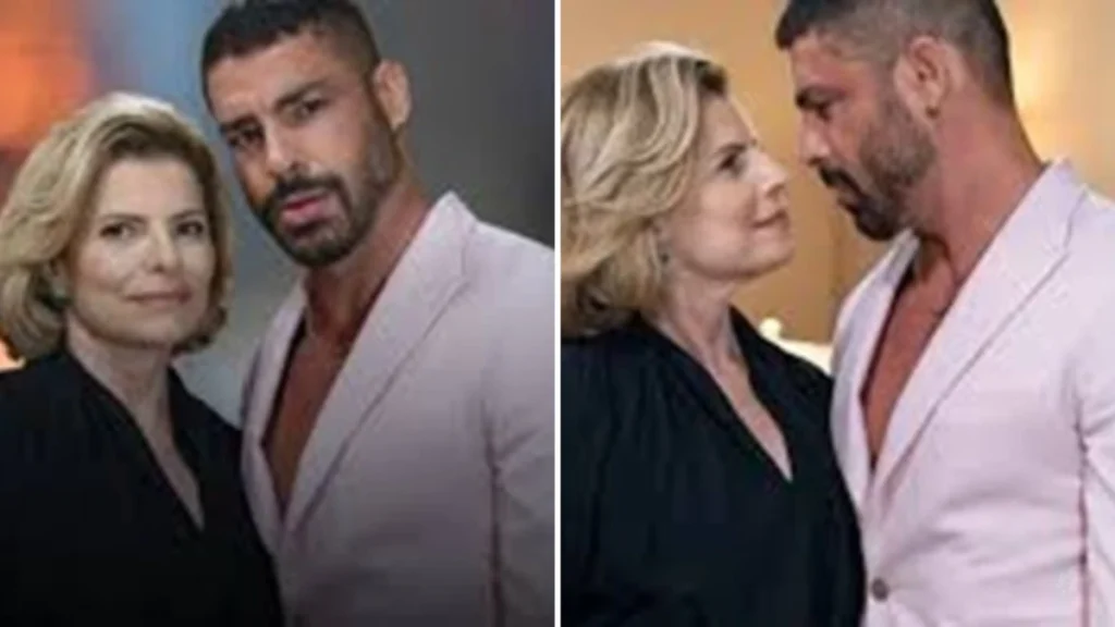 Cauã Reymond expõe cenas com Odete em Vale Tudo: “Se fosse +18…”
