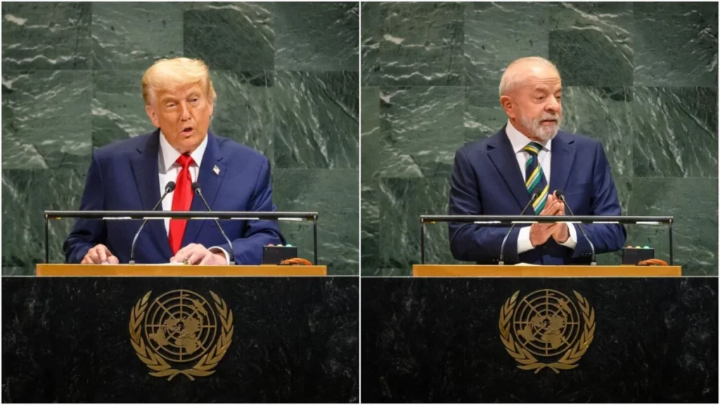 Governo Lula prepara contato com Trump e espera pausa em sanções