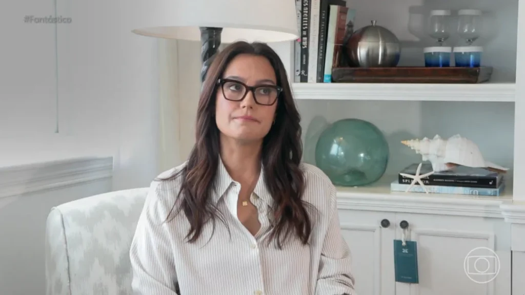 Esposa de Bruce Willis desabafa: “Pensei que estava ficando louca”