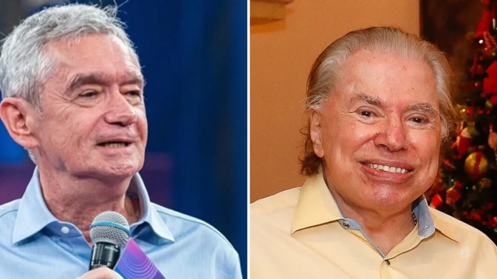 Serginho Groisman assusta ao revelar previsão macabra de Silvio Santos