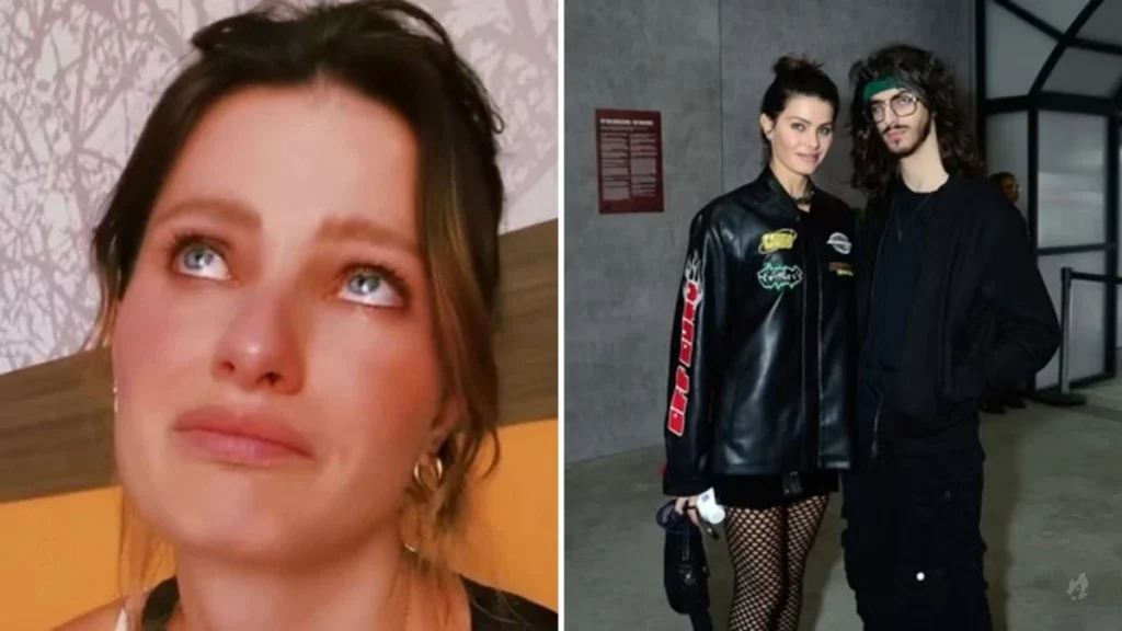 Isabeli Fontana expõe nova fase na vida do filho com Henri Castelli: “Tristeza”