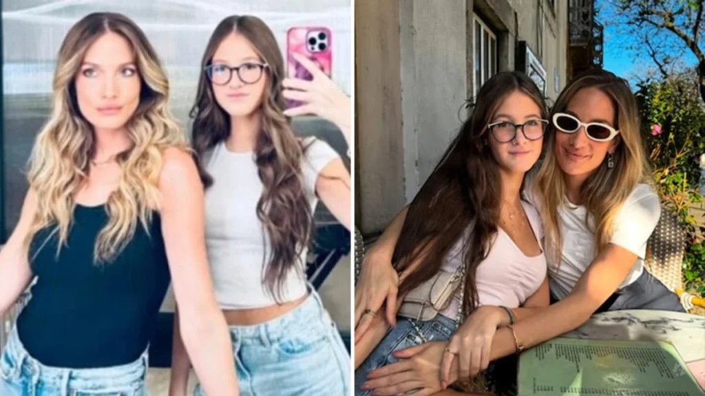 Anne Marie, filha da modelo Schynaider Moura, perde a vida aos 16 anos