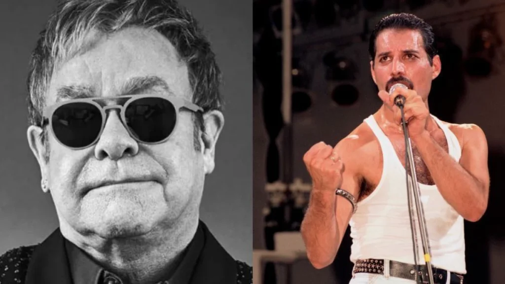 Elton John disse à banda Queen que “Bohemian Rhapsody” nunca faria sucesso