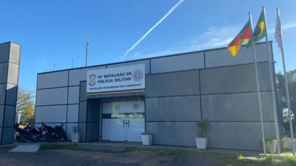 Policial civil atira no próprio pai, presta primeiros socorros e é preso em flagrante no RS, diz polícia